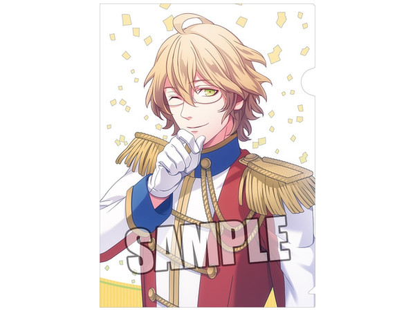 うたのプリンスさまっ クリアファイル マーチングバンドver 四ノ宮那月 By ブロッコリー ホビーリンク ジャパン うたのプリンスさまっ クリアファイル マーチングバンドver 四ノ宮那月 By ブロッコリー ホビーリンク ジャパン