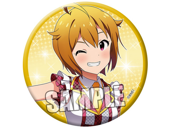 アイドルマスター ミリオンライブ! 缶バッジ 伊吹 翼 | HLJ.co.jp