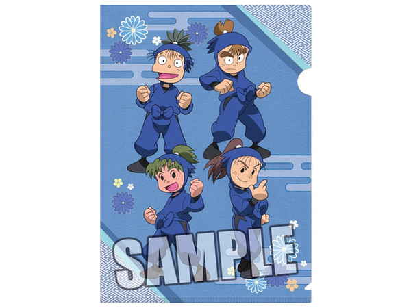 忍たま乱太郎 五年生 2点セット 忍たま乱太郎 キャラ缶stampcollection 5年生セット｜郵便局の