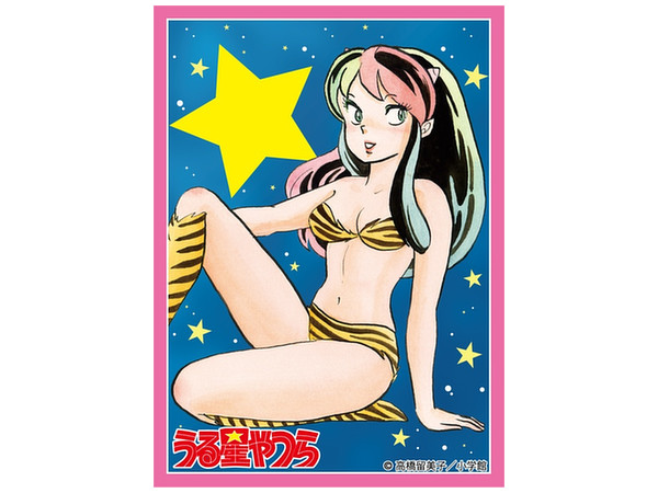 ブロッコリーキャラクタースリーブ うる星やつら ビキニのラムちゃん