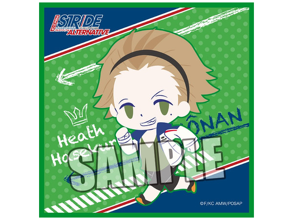 Chipicco プリスト マイクロファイバーミニタオル 支倉ヒース