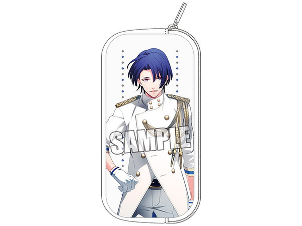 うたのプリンスさまっ フルカラーペンケース Shining All Star Cd2 聖川真斗