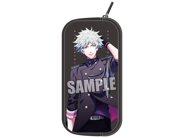 うたのプリンスさまっ フルカラーペンケース Shining All Star Cd2 黒崎蘭丸 うたのプリンスさまっ フルカラーペンケース Shining All Star Cd2 黒崎蘭丸