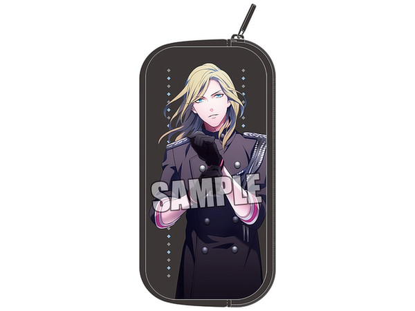 うたのプリンスさまっ フルカラーペンケース Shining All Star Cd2 カミュ