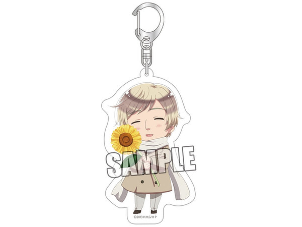 ヘタリア The Beautiful World アクリルキーホルダー ロシア | HLJ.co.jp