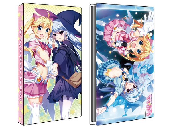 アイドル魔法少女ちるちるみちる カードファイル みちる&一姫 | HLJ.co.jp