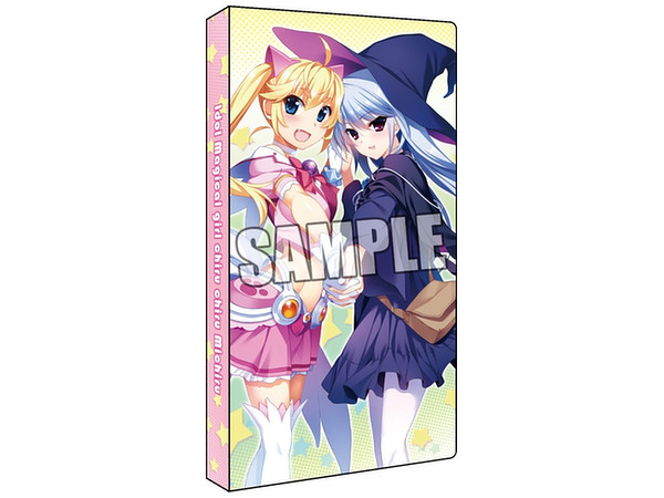 アイドル魔法少女ちるちるみちる カードファイル みちる&一姫 | HLJ.co.jp