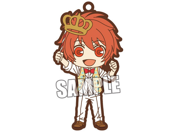 うたプリ ラバーマスコット フォトプロップス ちびキャラVer. 1Box