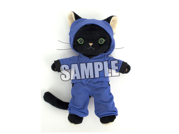 にゃーコレ　ホワイト　忍たま・五年生衣装 にゃーコレ 衣装 忍たま乱太郎 5年生 | HLJ.co.jp