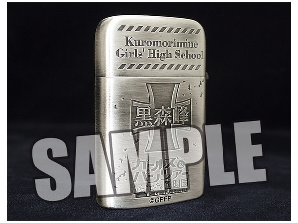 ガルパンRONSON アンコウチーム、黒森峰