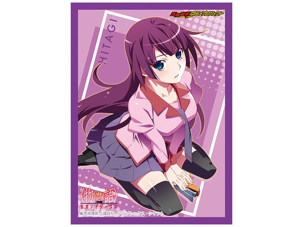 物語)シリーズ セカンドシーズン ブロッコリーキャラクタースリーブ