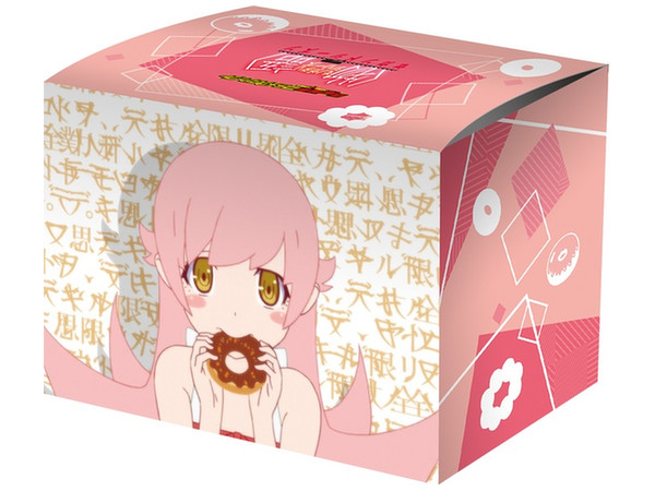 物語)シリーズ セカンドシーズン キャラクターデッキケース