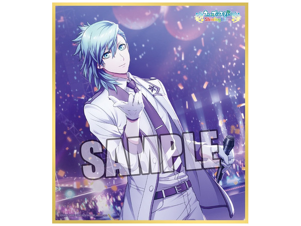 うたプリ Shininglive トレーディングミニ色紙アナザーショットver 1box12pcs うたプリ Shininglive トレーディングミニ色紙アナザーショットver 1box12pcs