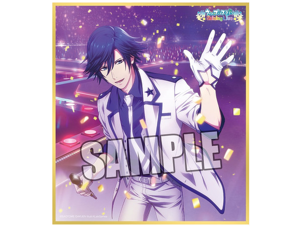 うたプリ Shininglive トレーディングミニ色紙アナザーショットver 1 Box12pcs By ブロッコリー ホビーリンク ジャパン