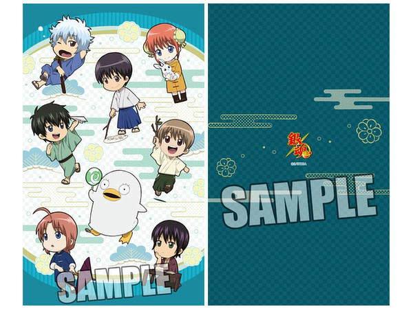 銀魂 お昼寝クッションa 幼少期ver By ブロッコリー ホビーリンク ジャパン