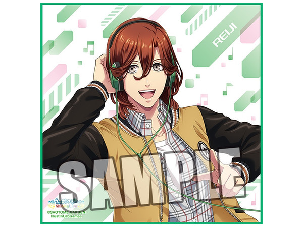 うたプリ ASSMU タオル 寿嶺二 嶺二 うたの⭐︎プリンスさまっ♪ ASSMU