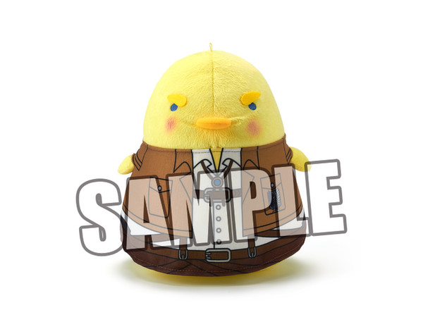 ちゅんコレ 大 進撃の巨人 エルヴィン | HLJ.co.jp