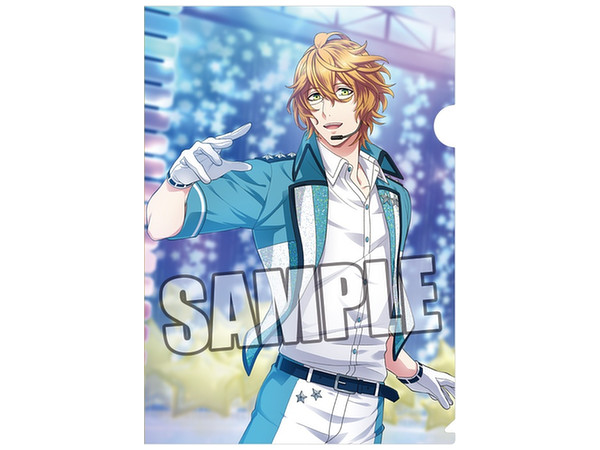 うたプリ クリアファイル Dancing With Stars アナザーショットver 四ノ宮那月 By ブロッコリー ホビーリンク ジャパン