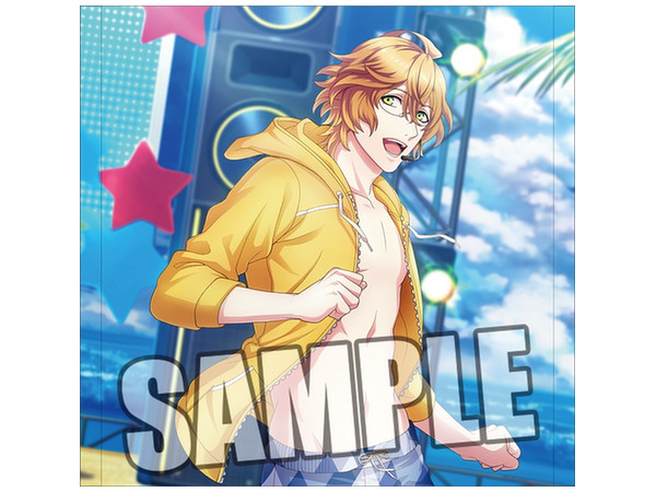 うたプリ Shining Live ハンドタオル 海辺のサマーライブ アナザーショット 四ノ宮那月 By ブロッコリー ホビーリンク ジャパン