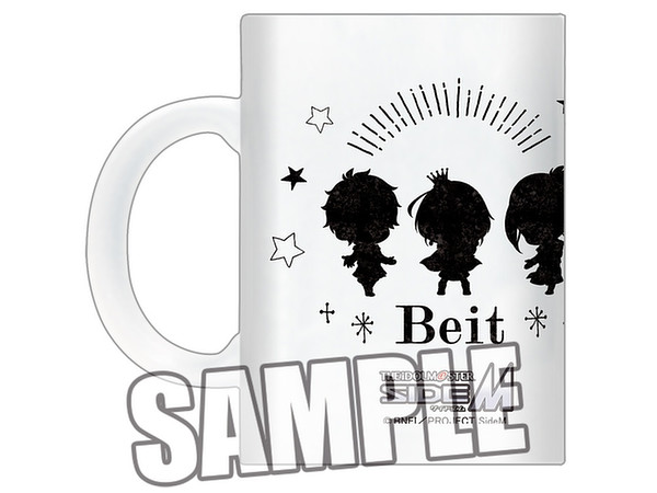 Tvアニメ アイドルマスター Sidem フルカラーマグカップ Beit By ブロッコリー ホビーリンク ジャパン