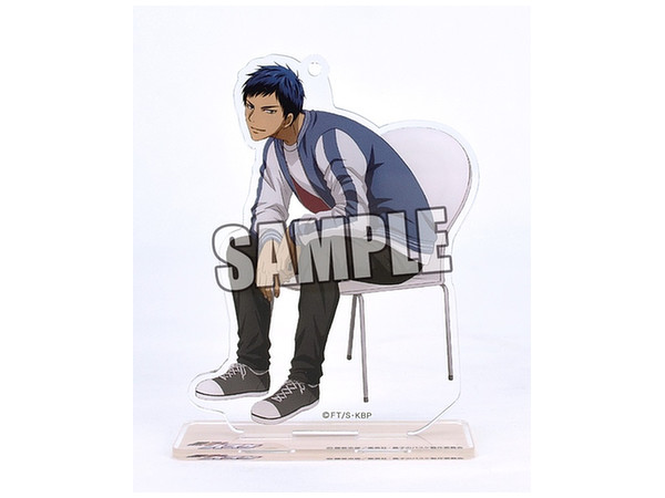 黒子のバスケ アクリルスタンド 青峰大輝 design chair Ver