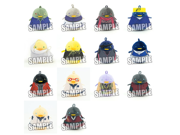 トレーディングちゅんコレ 小 刀剣乱舞 -花丸- 1Box 16pcs | HLJ.co.jp