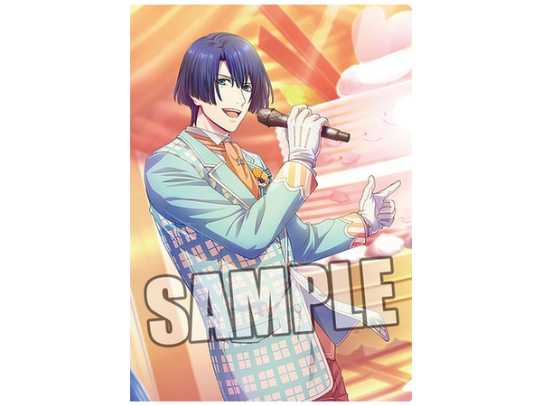 うたプリ クリアファイル Sweet Cafe Live アナザーショットver 聖川真斗 By ブロッコリー ホビーリンク ジャパン