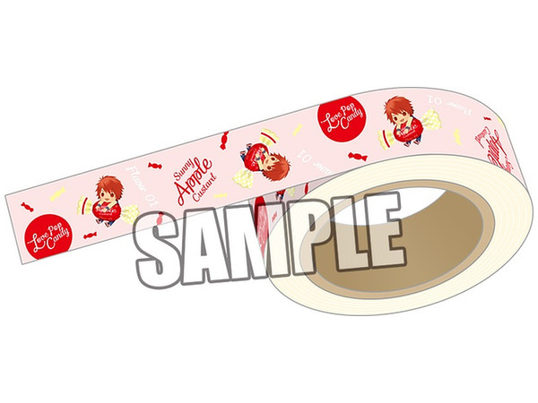 うたプリ トレーディングマスキングテープ Lovepopcandy ちびキャラver 1b12pcs By ブロッコリー ホビーリンク ジャパン うたプリ トレーディングマスキングテープ Lovepopcandy ちびキャラver 1b12pcs By ブロッコリー ホビーリンク ジャパン
