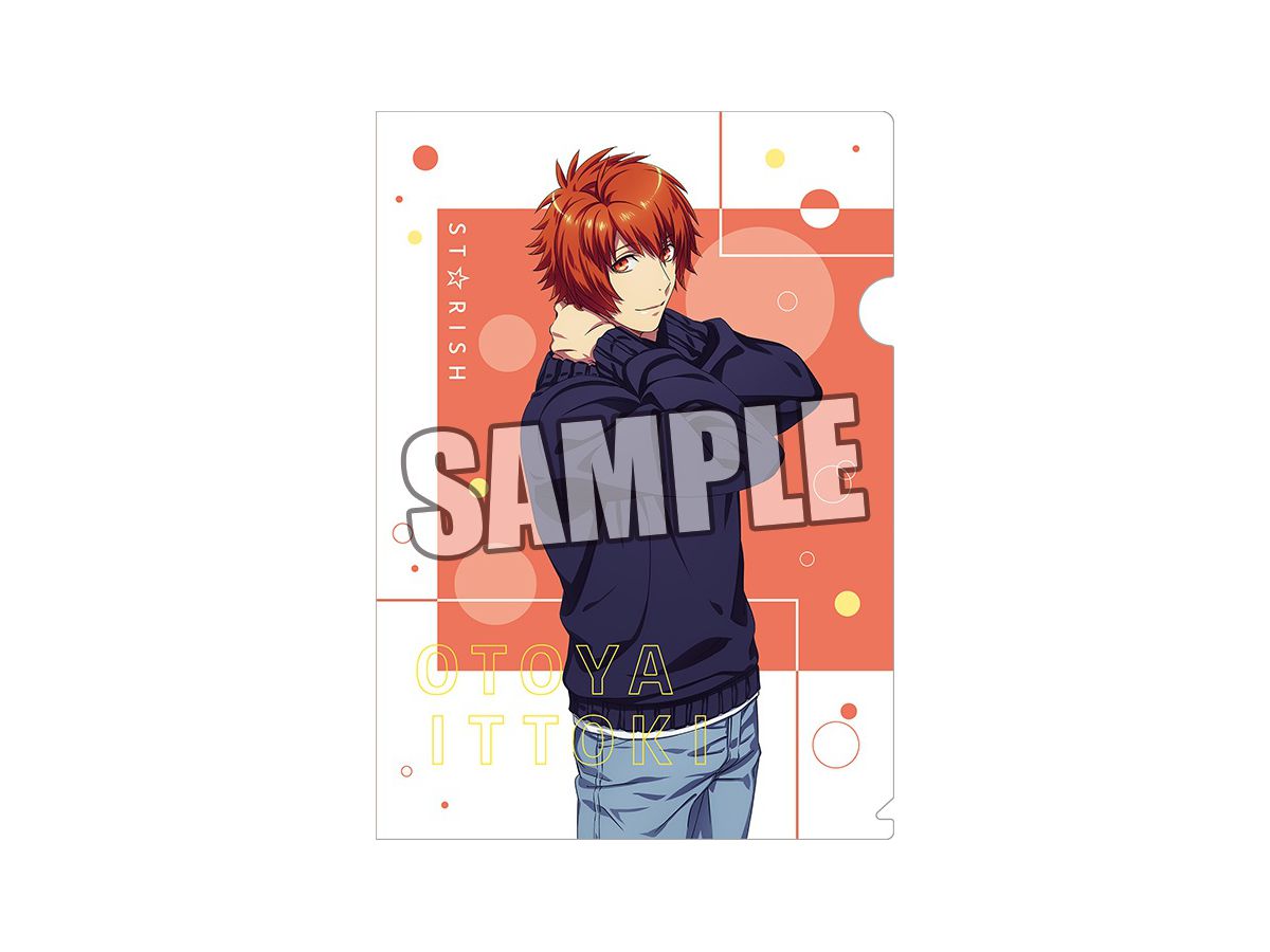 うたプリ マジloveキングダム クリアファイル プライベートモーニングシリーズ 一十木音也 By ブロッコリー ホビーリンク ジャパン うたプリ マジloveキングダム クリアファイル プライベートモーニングシリーズ 一十木音也 By ブロッコリー ホビーリンク ジャパン