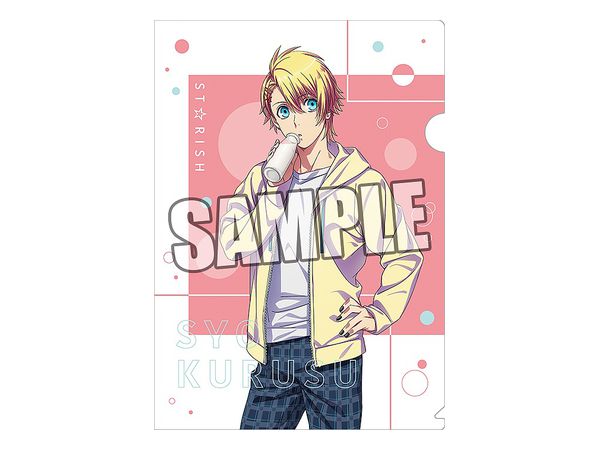 うたプリ マジloveキングダム クリアファイル プライベートモーニングシリーズ 来栖翔 うたプリ マジloveキングダム クリアファイル プライベートモーニングシリーズ 来栖翔