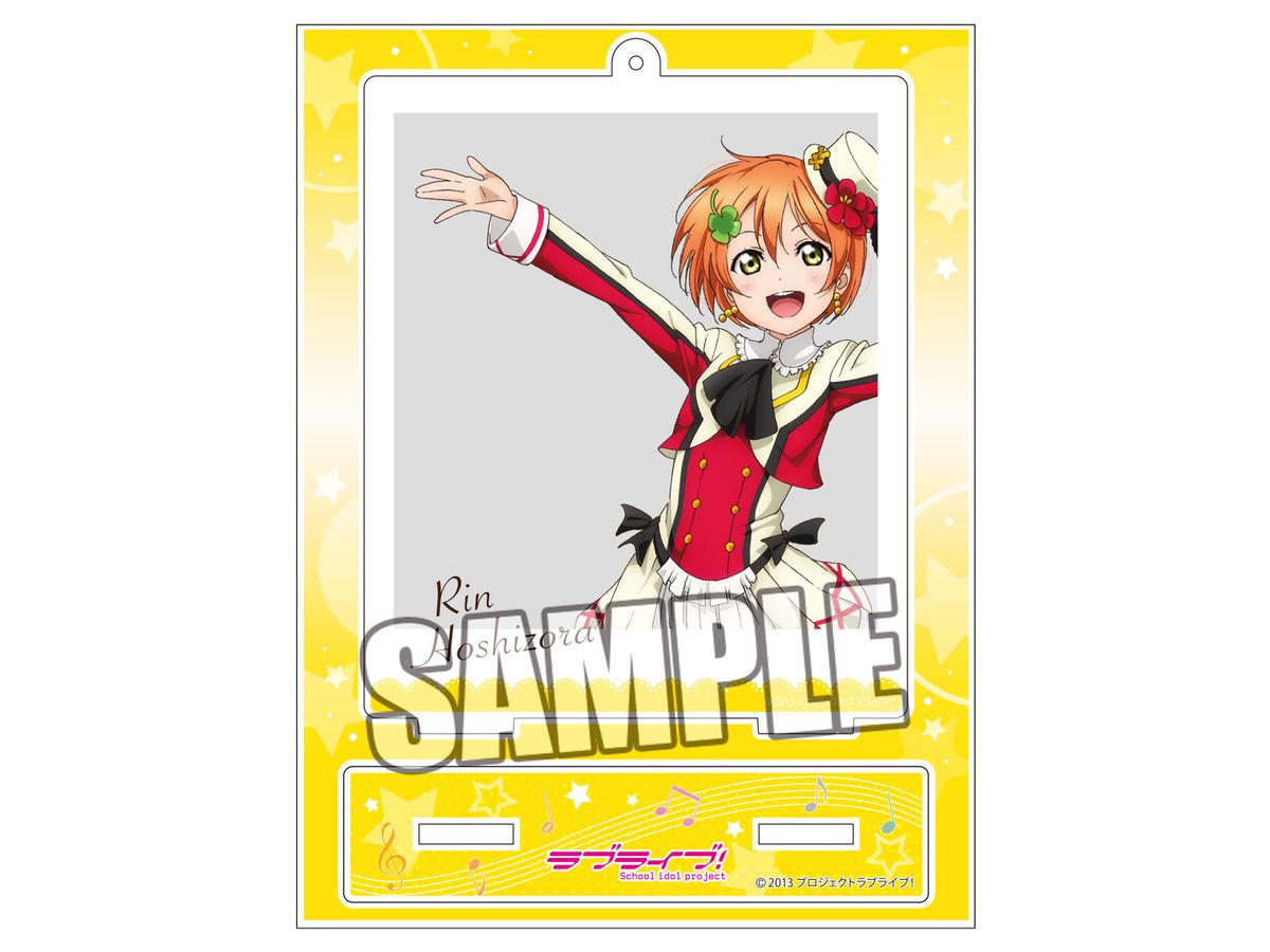 ラブライブ スナップショットスタンド 星空凛 By ブロッコリー ホビーリンク ジャパン