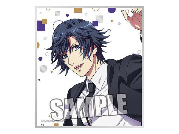 うたプリ マジloveキングダム Spユニットドラマcd 箔押しミニ色紙 B 1 Box 12pcs By ブロッコリー ホビーリンク ジャパン