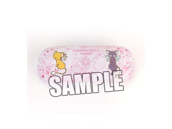 カードキャプターさくら 眼鏡（ケース・クロス無） カードキャプター