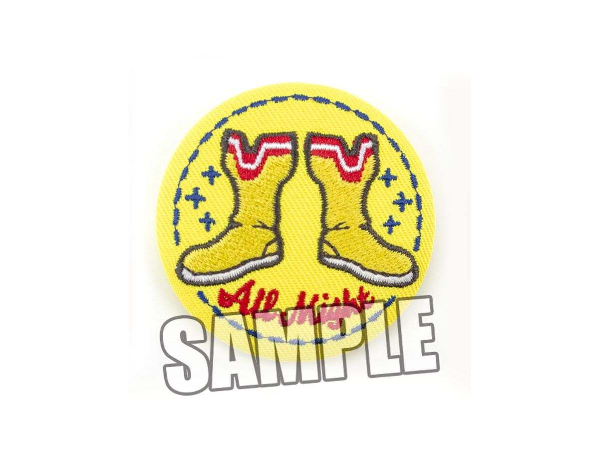 僕のヒーローアカデミア トレーディング刺繍缶バッジ 1 Box 10pcs By ブロッコリー ホビーリンク ジャパン