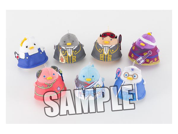 ちゅんコレ 銀魂 x Sanrio characters 坂田銀時 | HLJ.co.jp