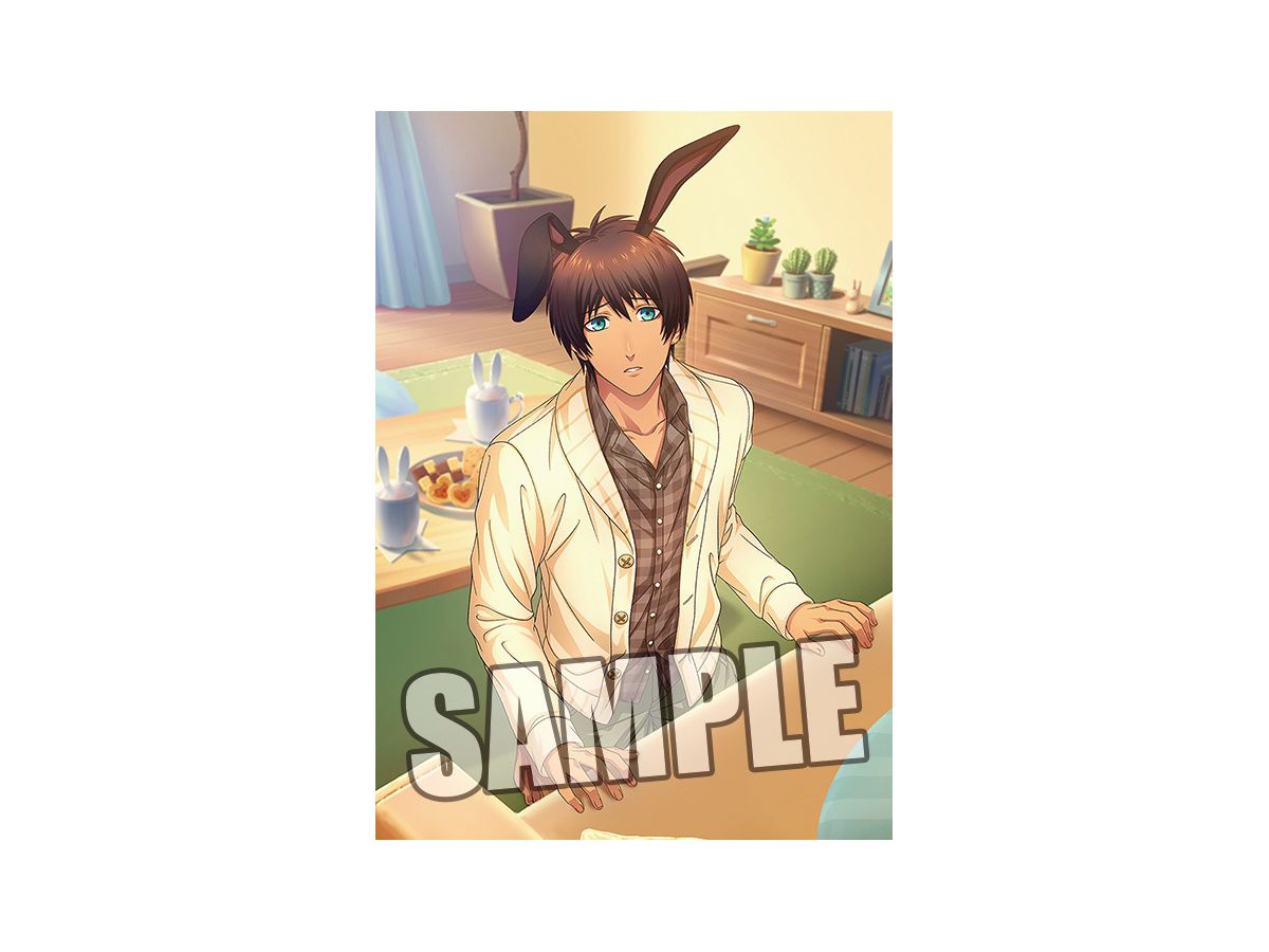 うたプリ Sl クリアファイル クール ポップアニマルズ アナザーショットver 愛島セシル By ブロッコリー ホビーリンク ジャパン