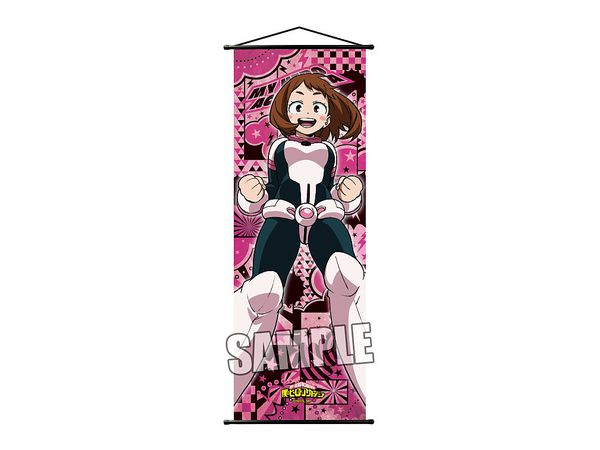 僕のヒーローアカデミア スリムタペストリー 麗日お茶子 | HLJ.co.jp