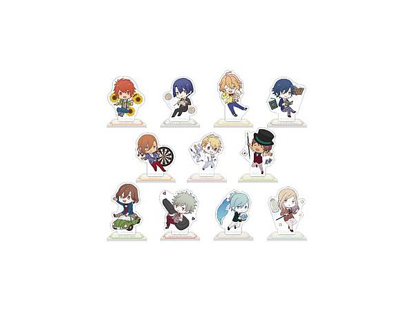 うたプリ アクリルスタンド My Favorite Things ちびキャラ 1 Box 12pcs By ブロッコリー ホビーリンク ジャパン