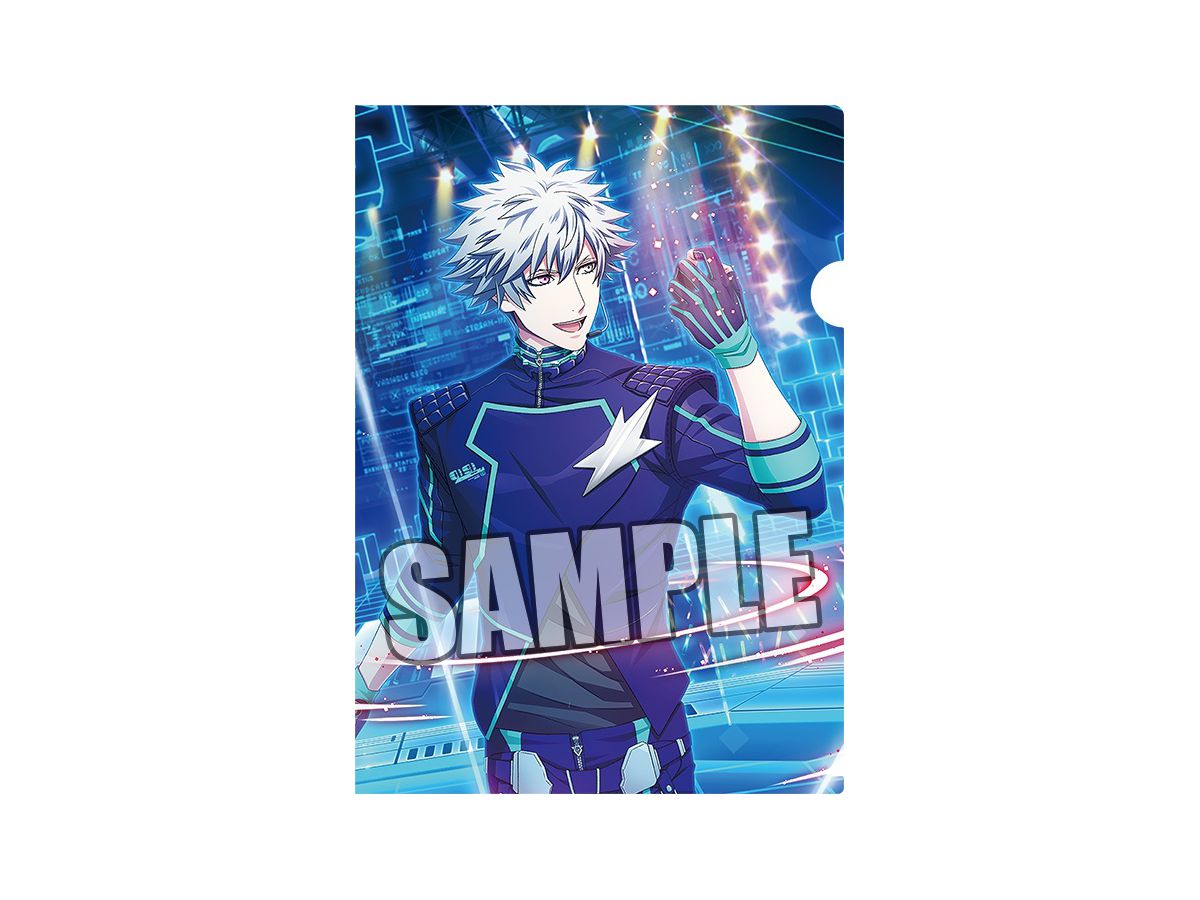 クリアファイル The Mysterious Remains アナザーショット 黒崎蘭丸 By ブロッコリー ホビーリンク ジャパン クリアファイル The Mysterious Remains アナザーショット 黒崎蘭丸 By ブロッコリー ホビーリンク ジャパン