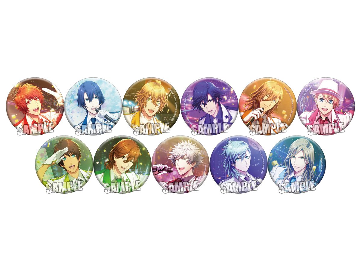 うたプリ Sl トレーディング缶バッジ アナザーショットver 1 Box 12pcs By ブロッコリー ホビーリンク ジャパン うたプリ Sl トレーディング缶バッジ アナザーショットver 1 Box 12pcs By ブロッコリー ホビーリンク ジャパン