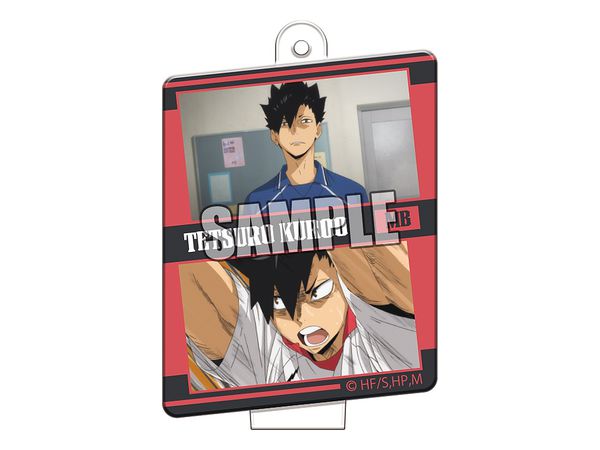 ハイキュー To The Top トレーディングミニアクリルスタンド 2 1 Box 8pcs By ブロッコリー ホビーリンク ジャパン