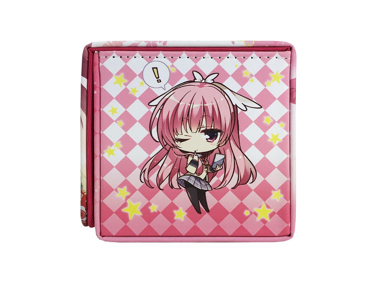 リドルジョーカー　三司あやせ　合皮製デッキケース Amazon | 合皮製デッキケース RIDDLE JOKER「三司 あやせ