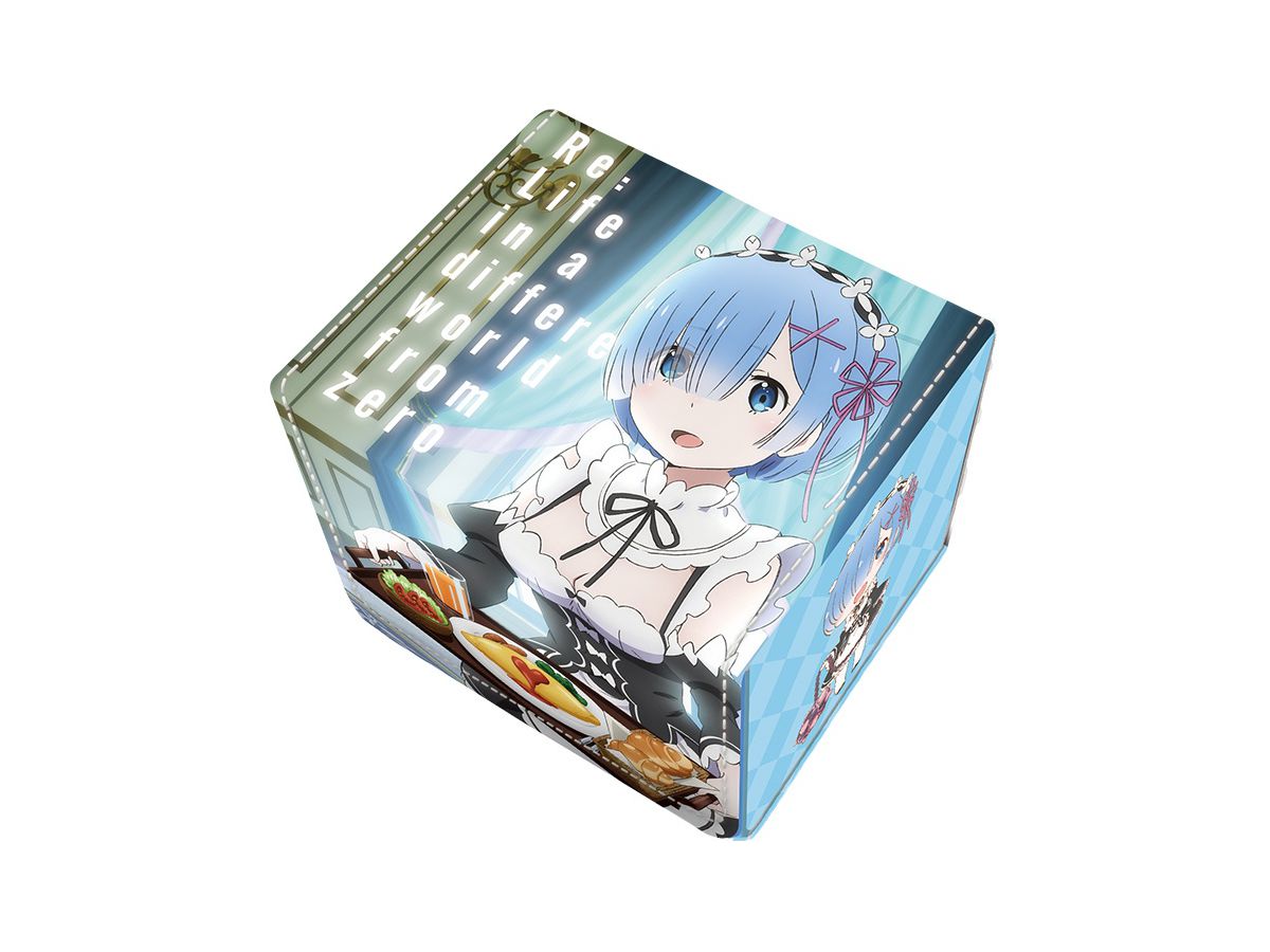 合皮製デッキケース Re:ゼロから始める異世界生活 レム | HLJ.co.jp