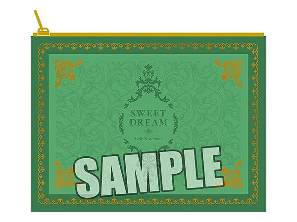 うたプリ Sl リバーシブルポーチ Be My Partner Ver 寿嶺二 By ブロッコリー ホビーリンク ジャパン