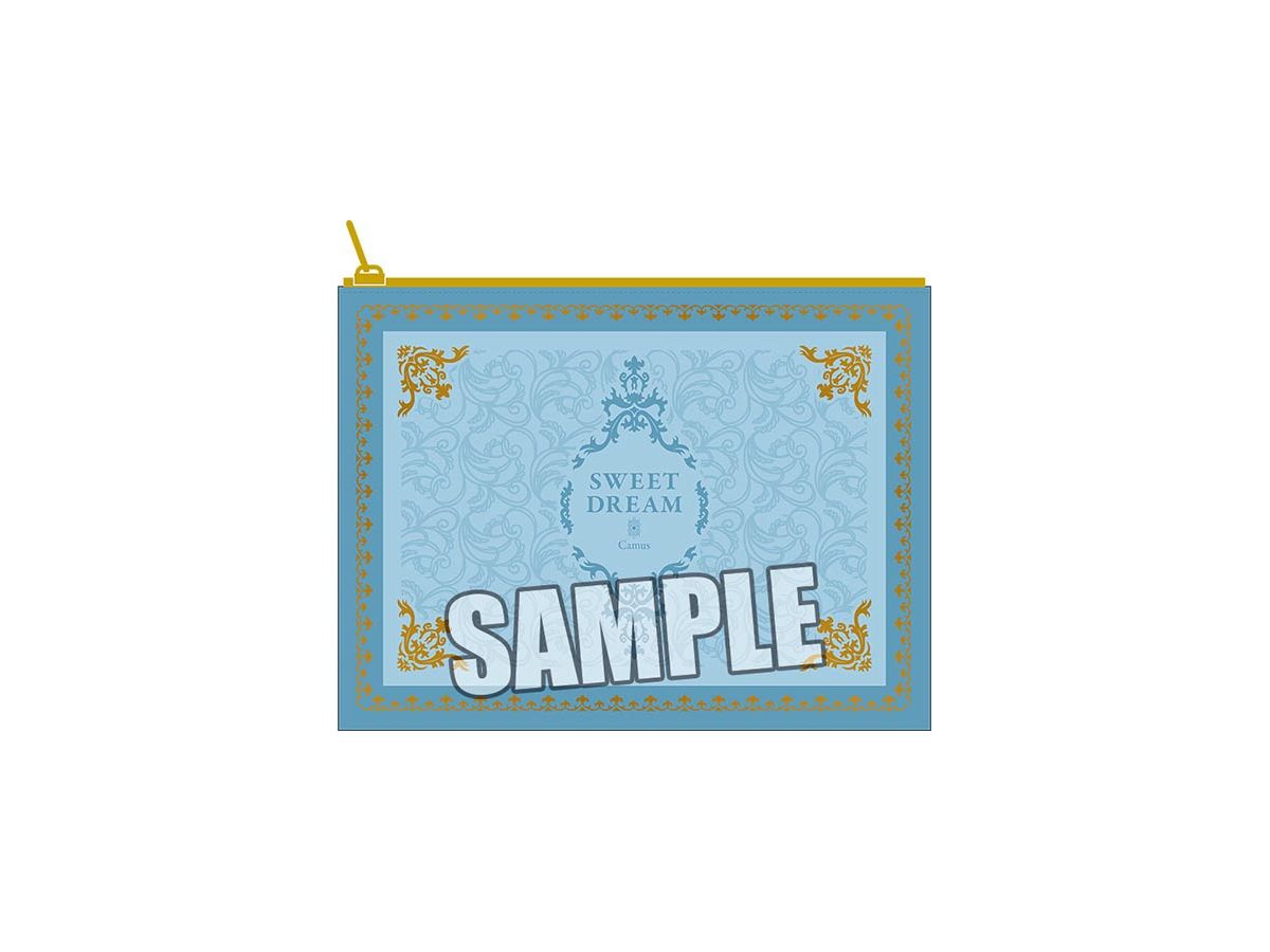 うたプリ Sl リバーシブルポーチ Be My Partner Ver カミュ By ブロッコリー ホビーリンク ジャパン