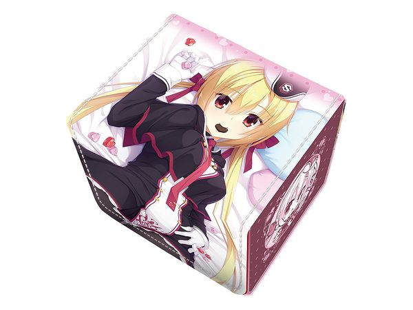 合皮製デッキケース ゆずソフト 在原 七海 Amazon.co.jp: 在原七海 Ver.2 合皮製デッキケース リドル
