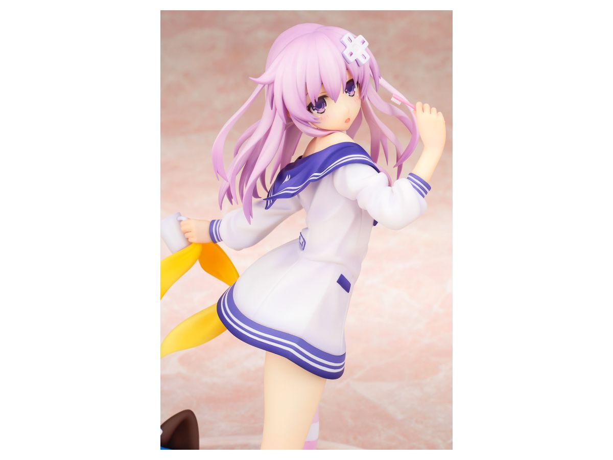1/8 超次元ゲイム ネプテューヌ: ネプギア 寝起き Ver. | HLJ.co.jp