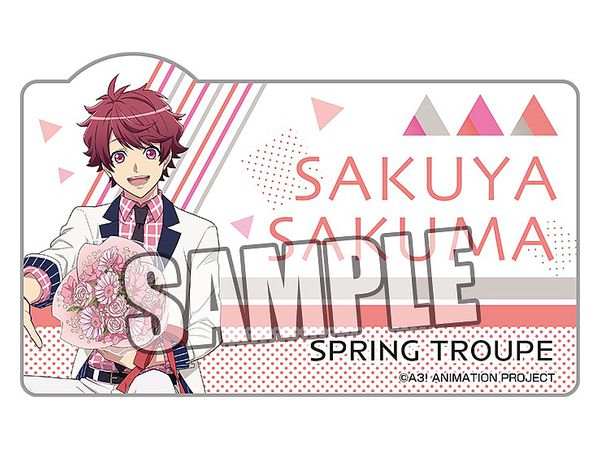 A3 アクリルバッジ 佐久間 咲也 By ブロッコリー ホビーリンク ジャパン A3 アクリルバッジ 佐久間 咲也 By ブロッコリー ホビーリンク ジャパン