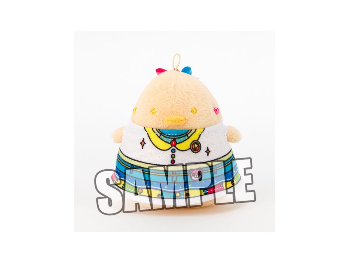 バンドリ　弦巻こころ　ちゅんコレ バンドリ!ガールズバンドパーティ! ちゅんコレ 弦巻 こころ