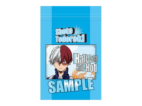 僕のヒーローアカデミア ストックバッグ 轟 焦凍